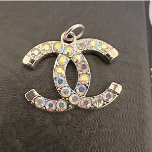 Authentic Chanel Charm